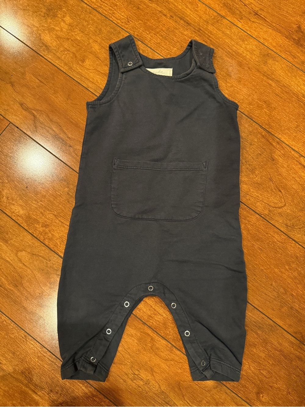 Pehr French Terry Overalls | 100% organic cotton